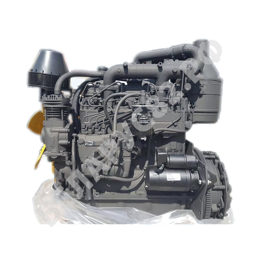 Двигатель МТЗ 245 евро 9