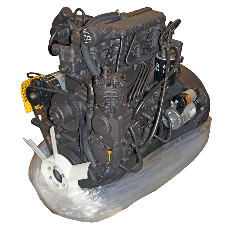 Двигатель Д-245.30Е2-1804  МАЗ-4370 Зубренок 156 л.с. ММЗ (Новый)