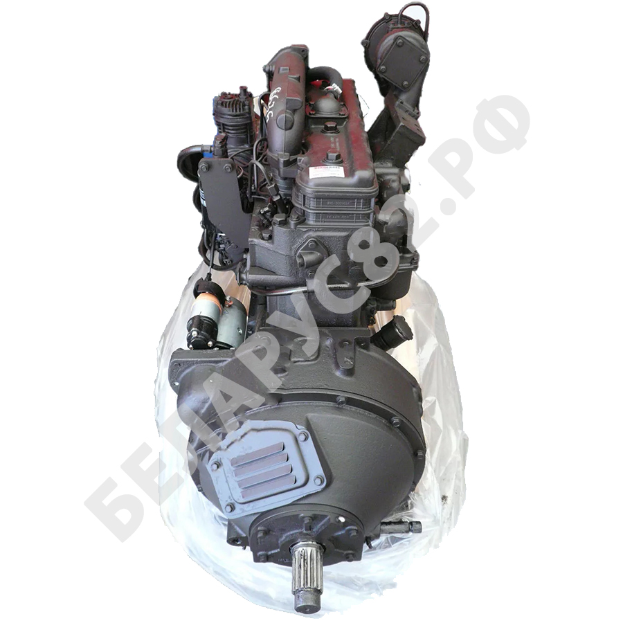 Двигатель Д-245.5S2-2160Э (трактор ДТ-75)