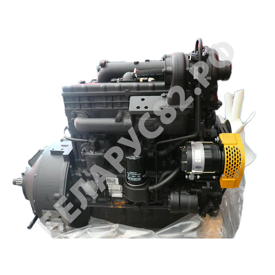 Двигатель Д-245.5S2-2160Э (трактор ДТ-75)