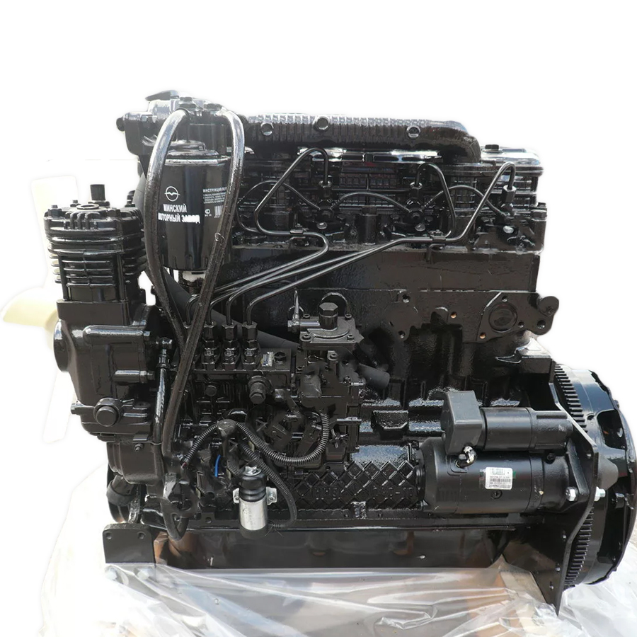 Двигатель ММЗ-245.7