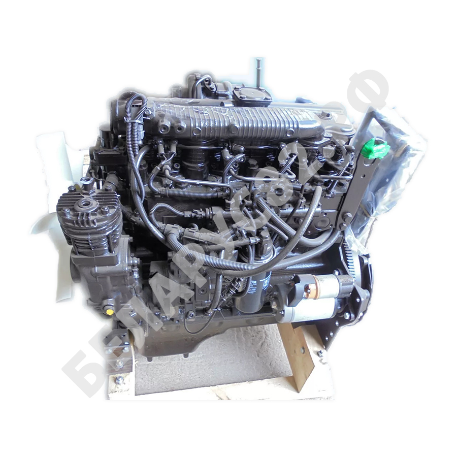 Двигатель Д-245.7Е3-1049 (ГАЗ-3308/3309 ЕВРО 3)