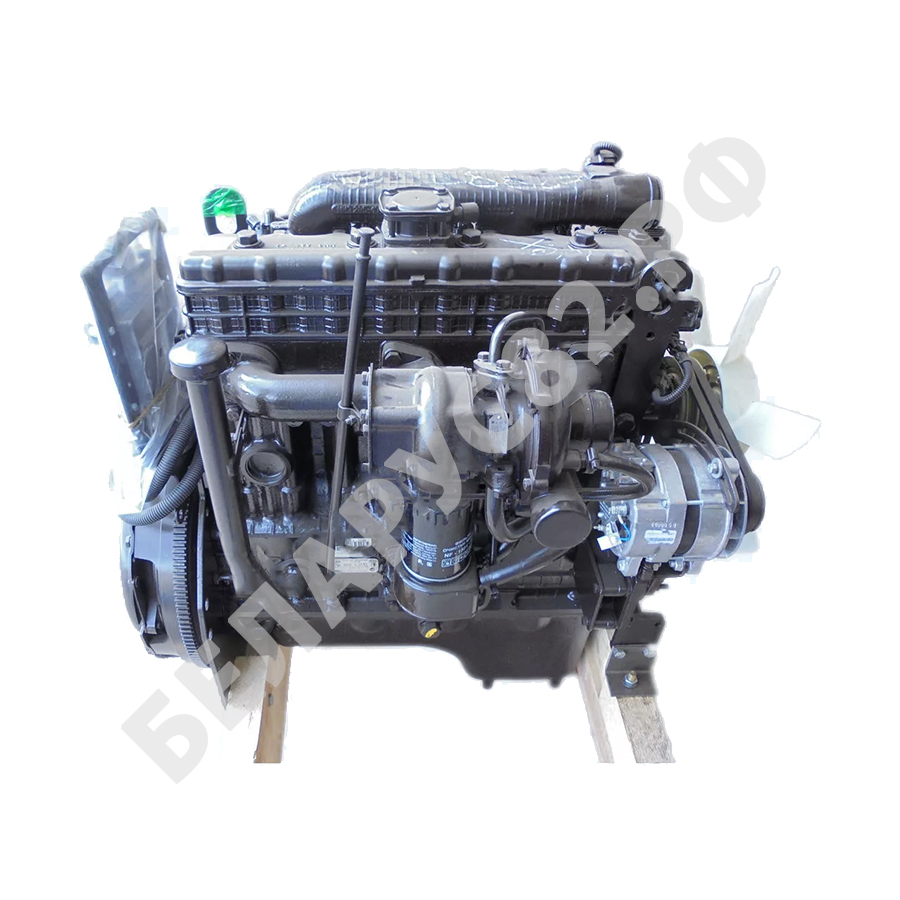 Двигатель Д-245.7Е3-1049 (ГАЗ-3308/3309 ЕВРО 3)
