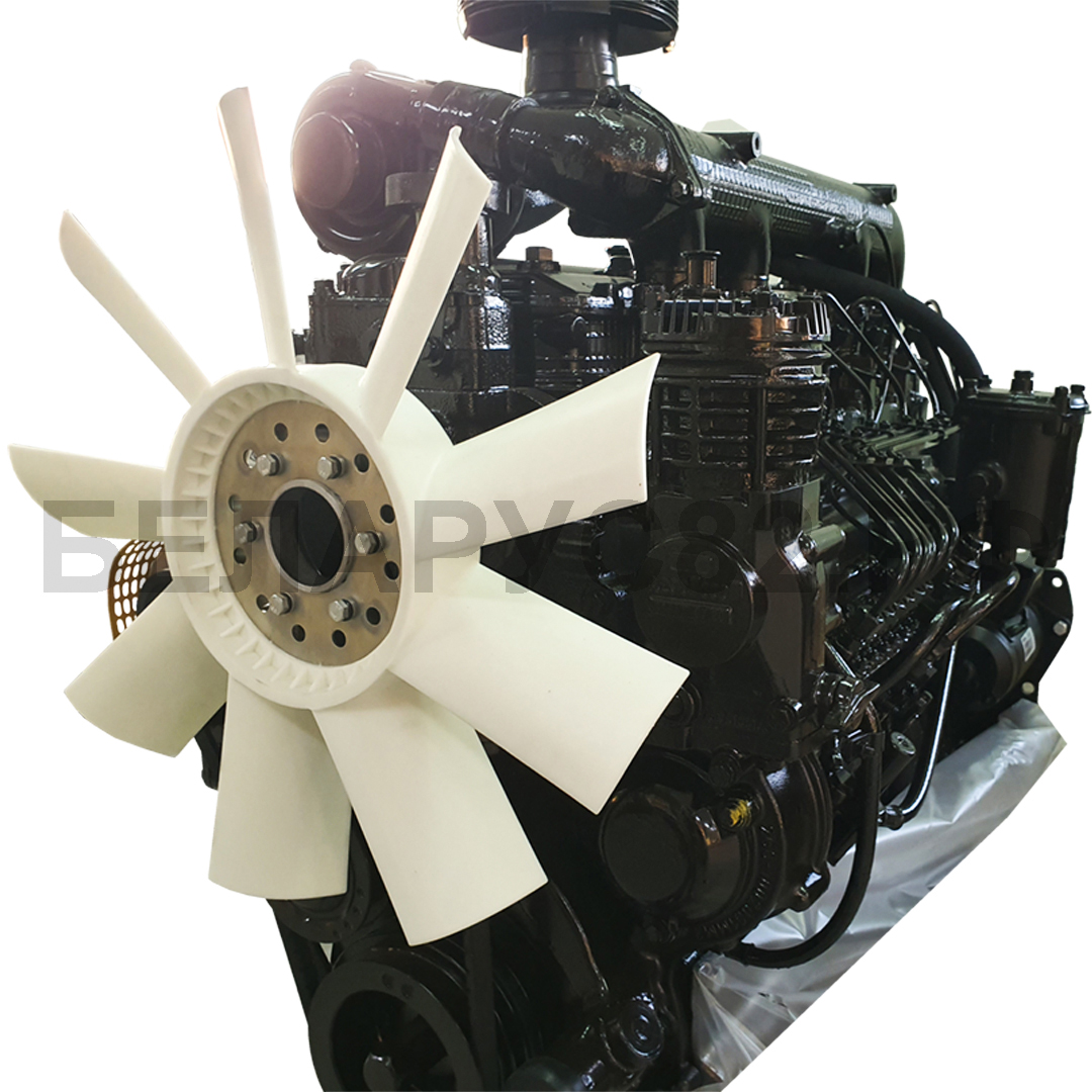 Двигатель Д-260.2-527 (ДЭЗ г. Донецк)