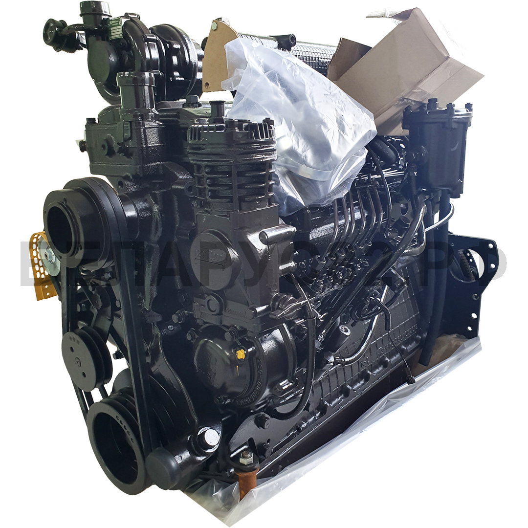 Двигатель Д-260.9S2-643 (МТЗ-1822 2022) 180л.с. с ЗИП ММЗ (Новый)